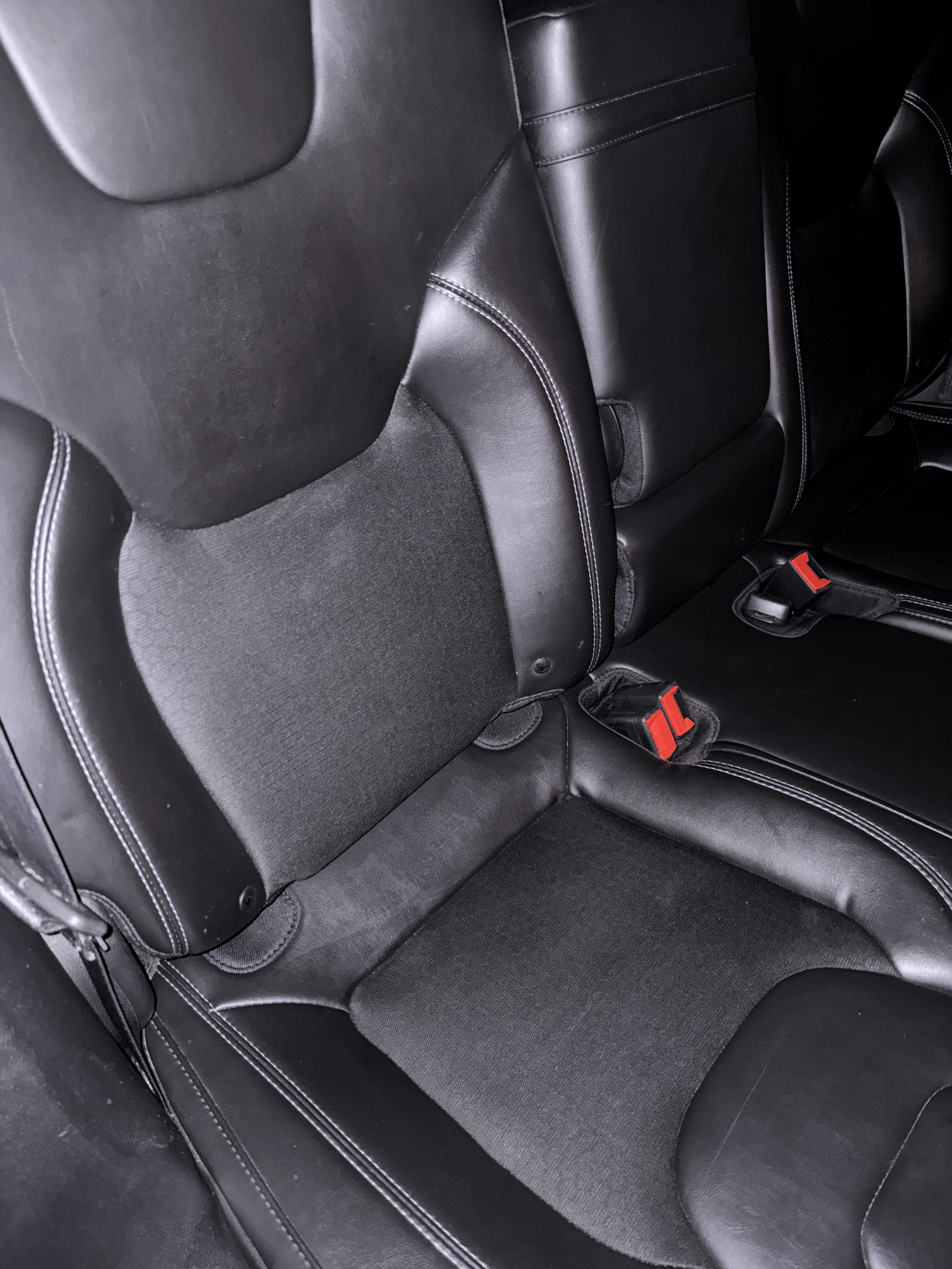 Backseat After